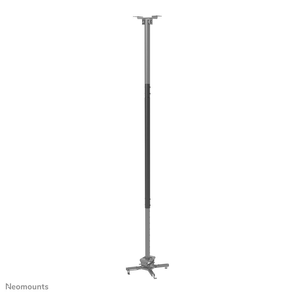 Neomounts ACL25-500BL Tubo de extensión para montaje de proyector en el techo - alt. 89 cm